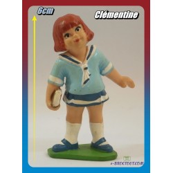 copy of Figurine Blanche...