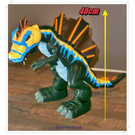 Imaginext Mega Dinosaure - Le Spinosaurus - Fisher Price 2005