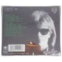 Catherine LARA : Nuit magique