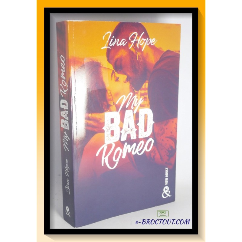 Lina HOPE : My bad Roméo