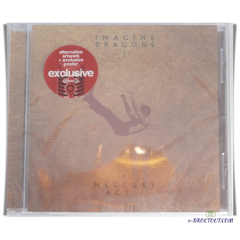 IMAGINE DRAGONS : Mercury act I