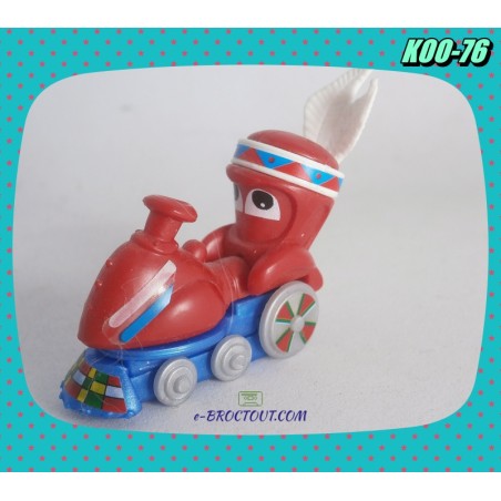 copy of Kinder Pâques - VD282 : Lapin Bleu - 2023