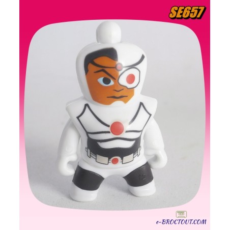 Kinder Justice League - SE657 : Cyborg - 2017