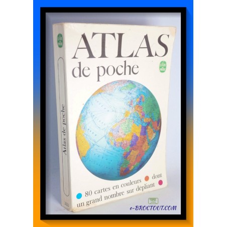 Atlas de poche