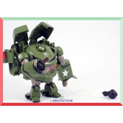 Figurine articulée animée Transformers Bulkhead Voyager