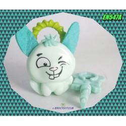 Kinder Pâques - EN547A : Lapin bleu - 2018