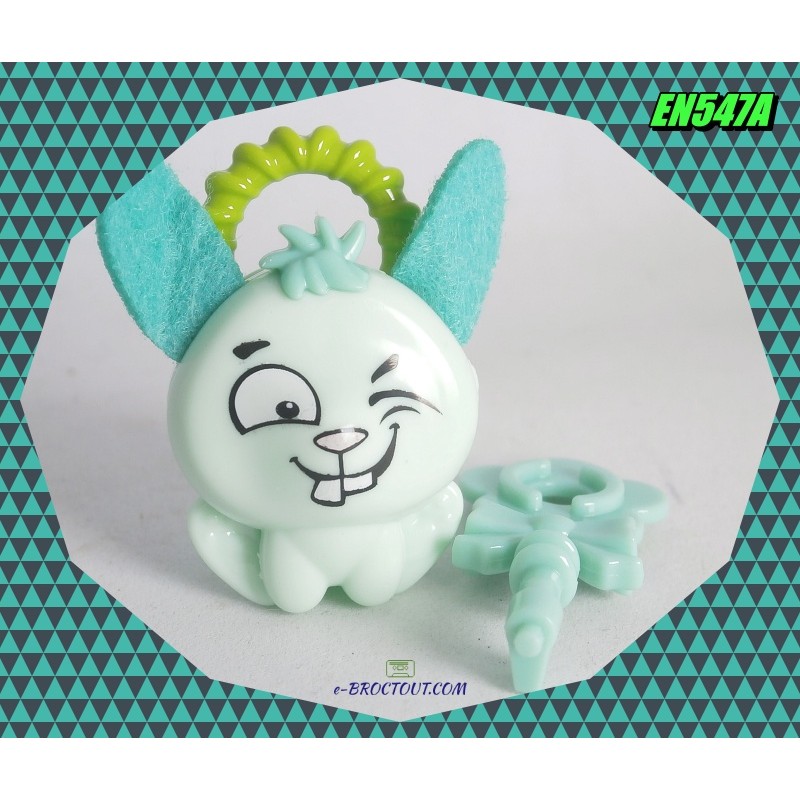 copy of Kinder Pâques - VD282 : Lapin Bleu - 2023