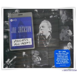 Joe JACKSON : Access all areas