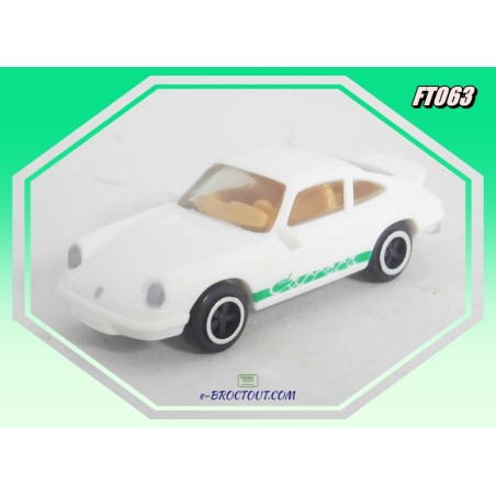 Kinder Porsche - FT063 : Carrera RS - 2013