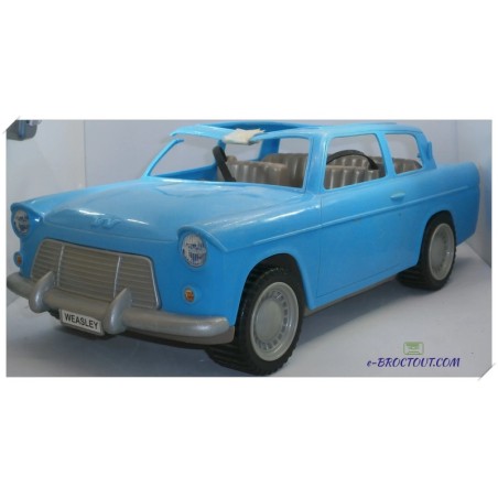 Série HARRY POTTER - Voiture volante d' Arthur Weasley - Ford Anglia