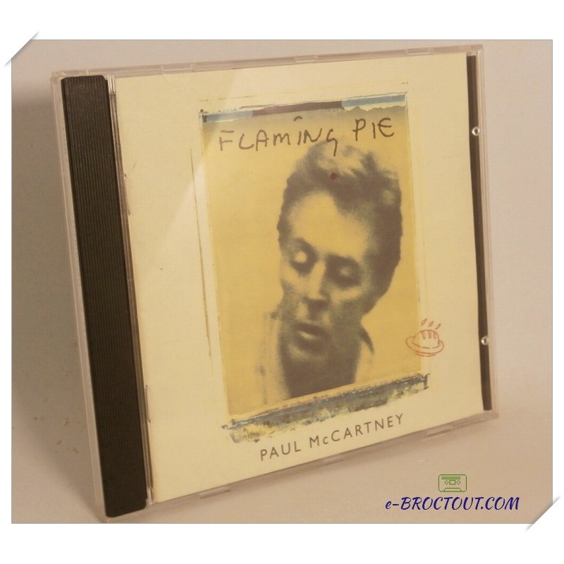 Paul McCARTNEY : Flaming Pie