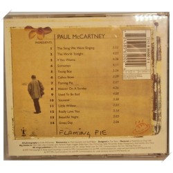 Paul McCARTNEY : Flaming Pie