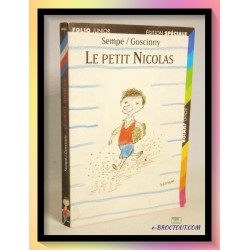 SEMPE & GOSCINNY : Le petit Nicolas