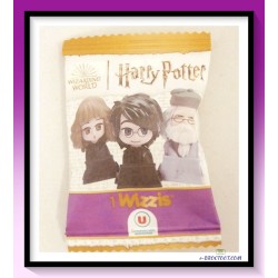 Figurine Wizzis - Pochette Wizarding World Harry Potter - Magasins U 2024