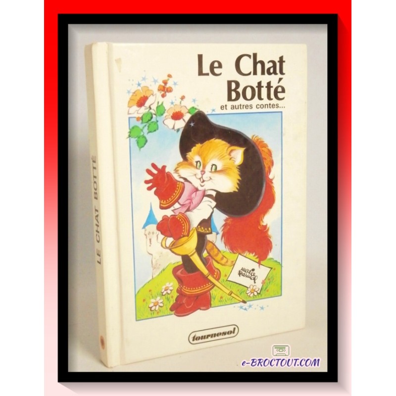 Le Chat Botté et autres contes