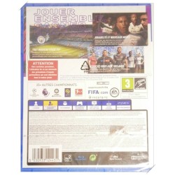 Jeu PS4 - FIFA 21