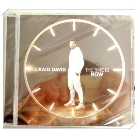 Craig DAVID : The time is now