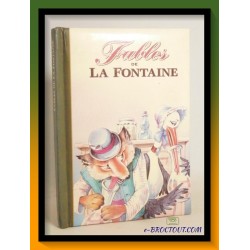 Jean De LA FONTAINE : Fables tome 2