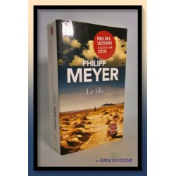 Philipp MEYER : Le fils