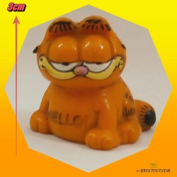 garfield hello