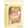 Jeu Platinium Playstation 3 - Killzone 2 -