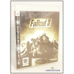 Jeu Playstation 3 - Fallout 3