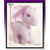 Figurine Style My Little Pony - Petit poney mauve