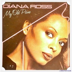 Diana ROSS : My old piano