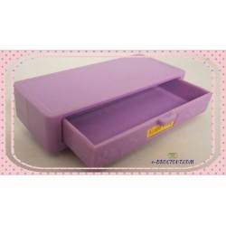 Série Grand Galop - Commode violette - Happy Meal - McDo 2009