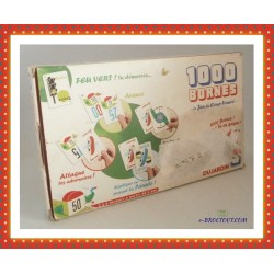 Jeu de société - 1000 Bornes - 2008