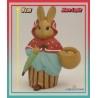 Figurine LE PETIT MONDE MERVEILLEUX DE BEATRIX POTTER : Mme Lapin