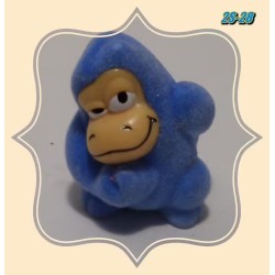 Kinder Les Gorilles - 2s-28 : Gorille Bleu - 2006