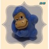 Kinder Les Gorilles - 2s-28 : Gorille Bleu - 2006