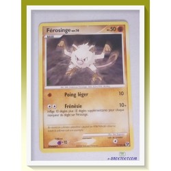 Carte Pokémon - Férosinge 79/106 - PV 50 - Niv.14 - 2008