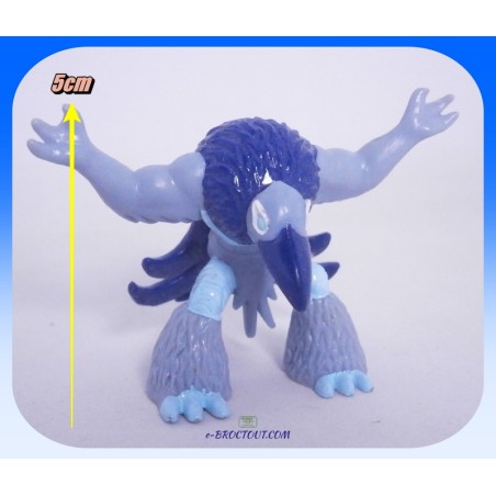 Figurine Gormiti - Le Peuple De L'air - Noctis