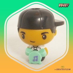 Kinder Funko Music - Vu407 : Drummy - 2021