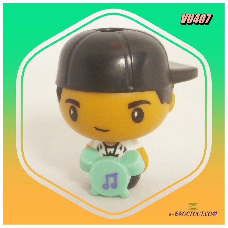 Kinder Funko Music - Vu407 : Drummy - 2021