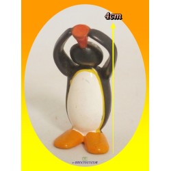 Figurine Pingu - Pingouin...