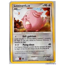 Carte Pokémon - Leveinard 69/127 - PV90 - 2009