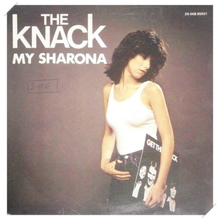 The KNACK : My sharona - Let me out