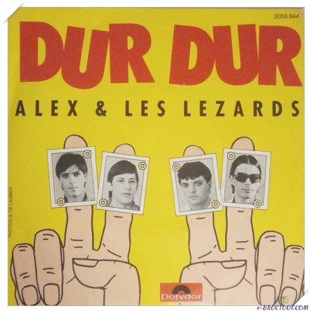 Alex Et Les Lézards : Dur Dur -  Bonjour La Plage