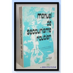Manuel de secourisme routier