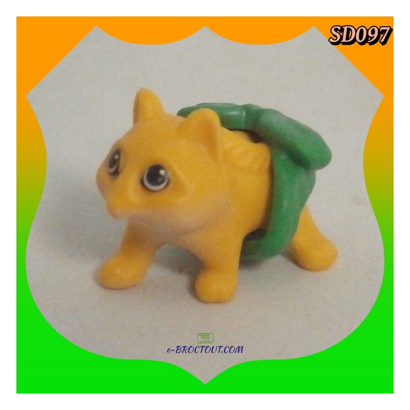 Kinder Les Bébés Animaux - Sd097 : Renard - 2016