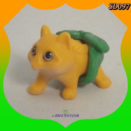 Kinder Les Bébés Animaux - Sd097 : Renard - 2016