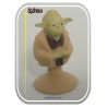Figurine Micropopz - Star Wars - Maître Yoda - Leclerc 2017