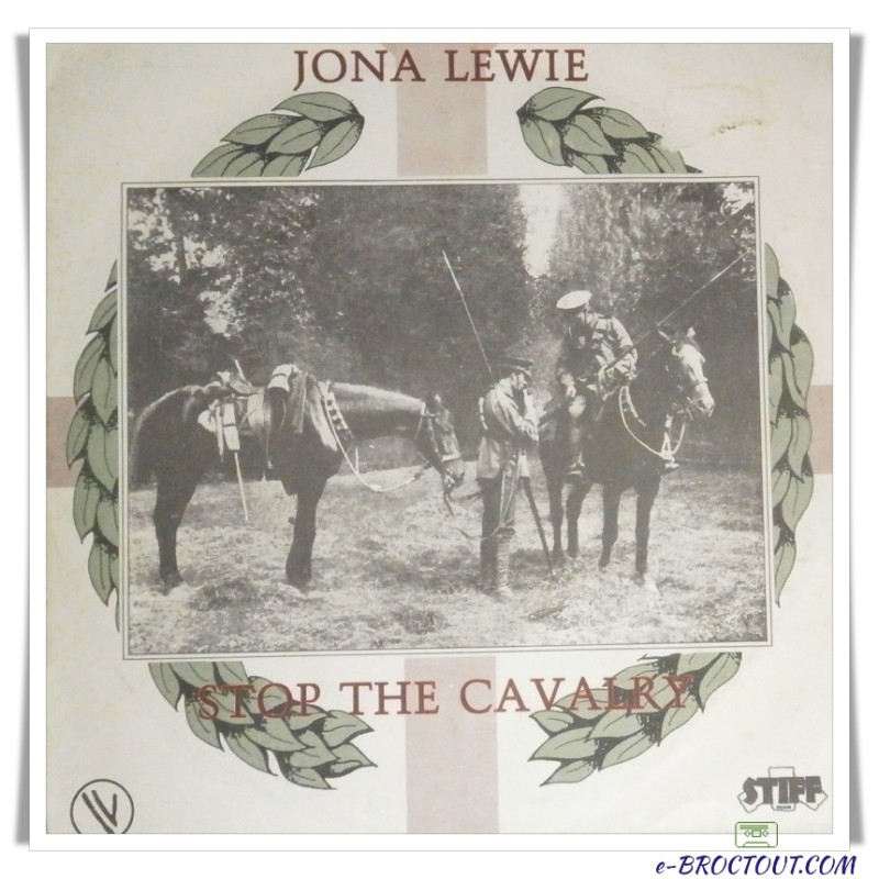 Jona LEWIE : Stop the cavalry - Laughing tonight