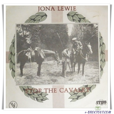 Jona LEWIE : Stop the cavalry - Laughing tonight