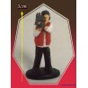 Figurine diorama - Caméraman debout