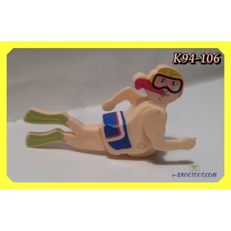 Kinder Le Plongeur : K94-106 - 1993