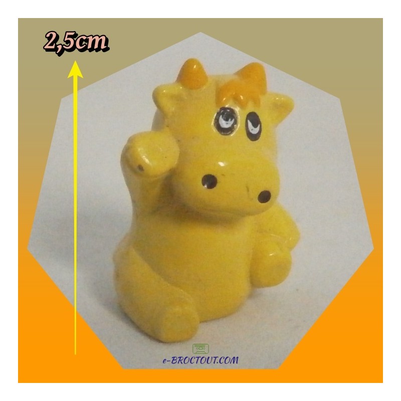 Figurine les animaux de la ferme - Vache Ellen - BOFROST